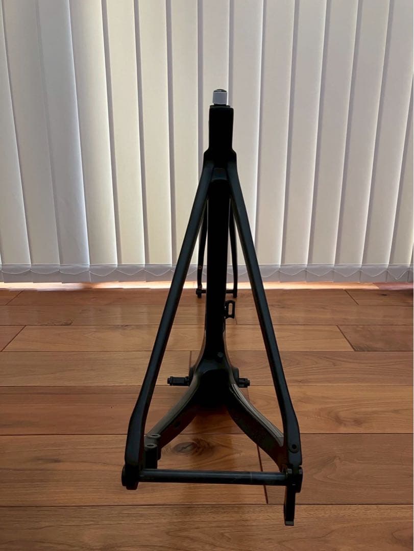 【GUSTO COBRA 2024】ロードバイクフレーム ブラックコーティング済