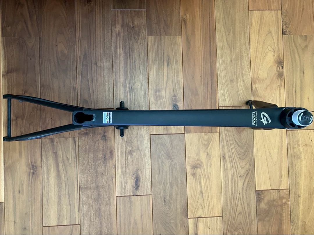 【GUSTO COBRA 2024】ロードバイクフレーム ブラックコーティング済