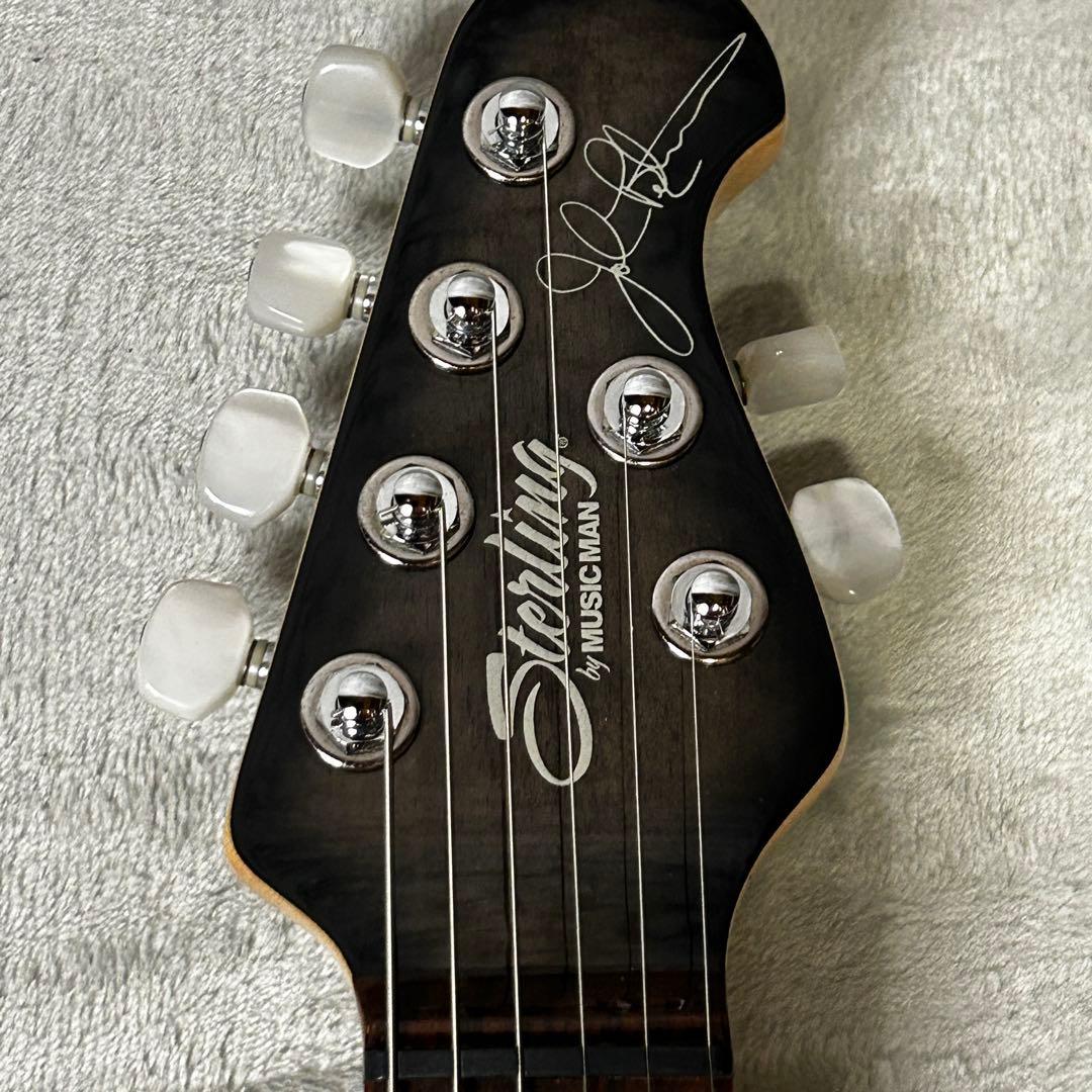 【極美品/メンテ済】Sterling by Music Man JP100