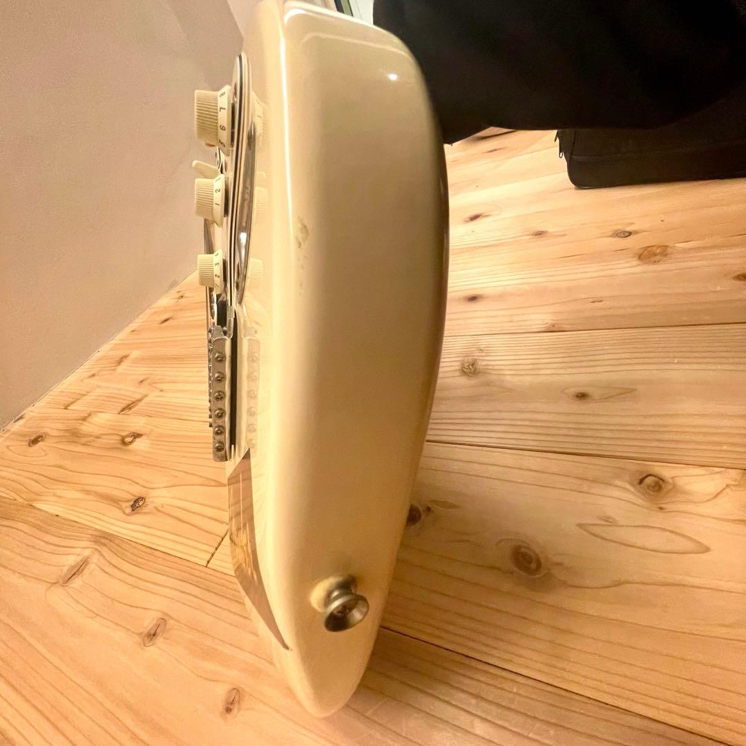 Fender Mexico ストラトキャスター 98-99年製 現状ジャンク品