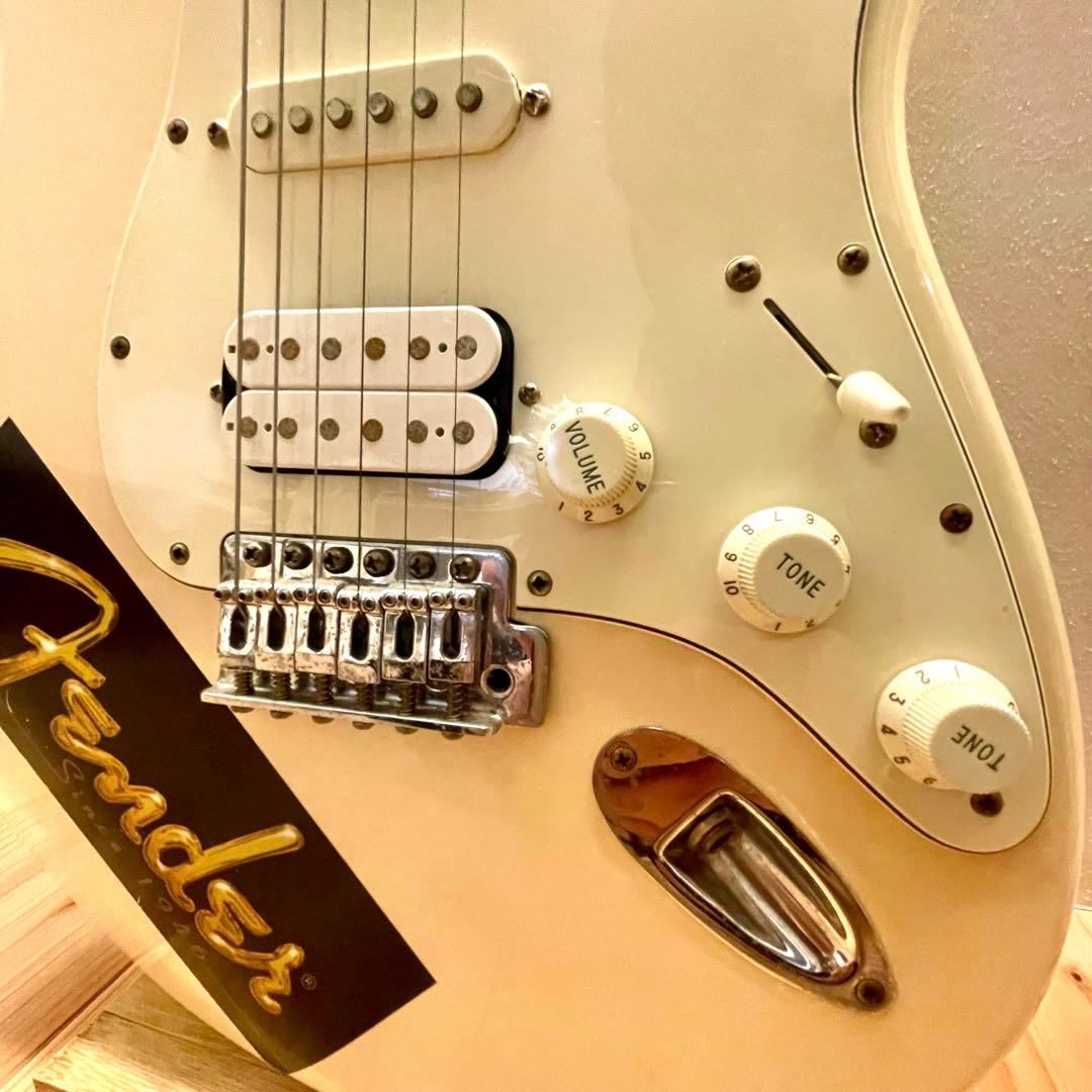 Fender Mexico ストラトキャスター 98-99年製 現状ジャンク品