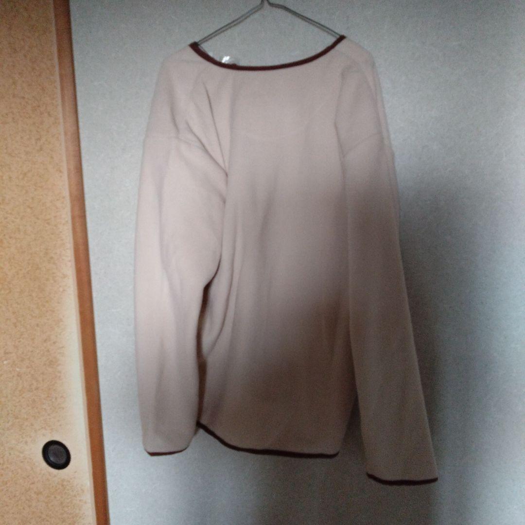 グラニフパンどろぼうカーディガン　未使用 L