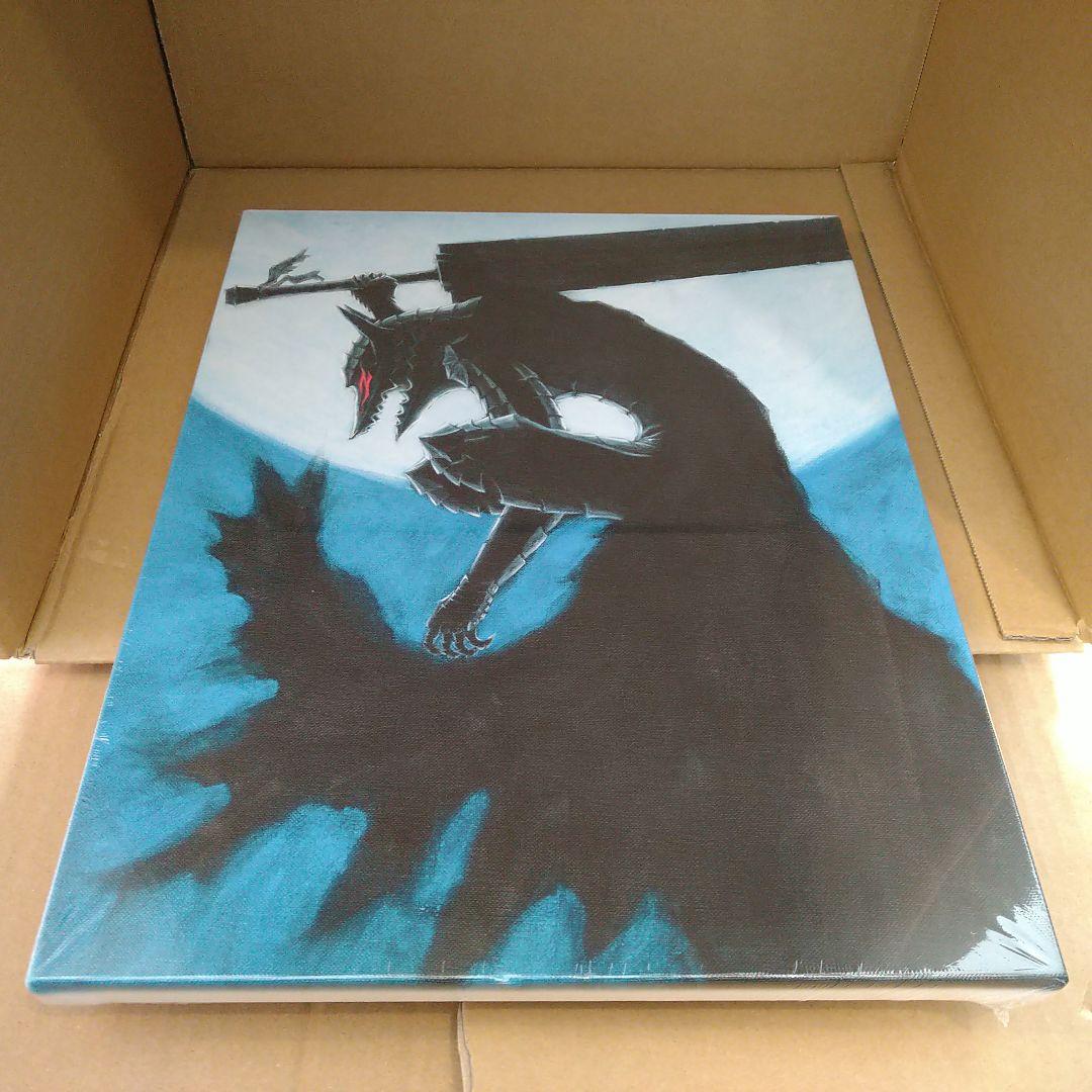 大ベルセルク展　F6キャラファインボード　TypeC　28巻表紙