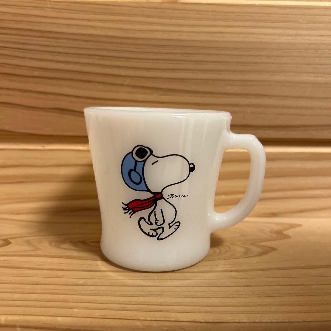 【激レア！】ファイヤーキング king マグカップ　スヌーピー　snoopy