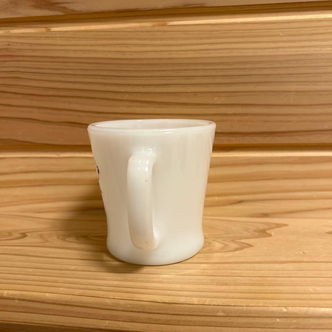 【激レア！】ファイヤーキング king マグカップ　スヌーピー　snoopy