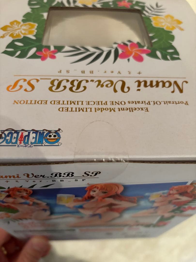 新品未開封 ワンピース POP ナミ BB SP P.O.P エクセレントモデル