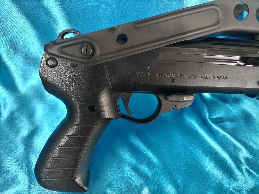 東京マルイ SPAS12 メタルストックバージョン