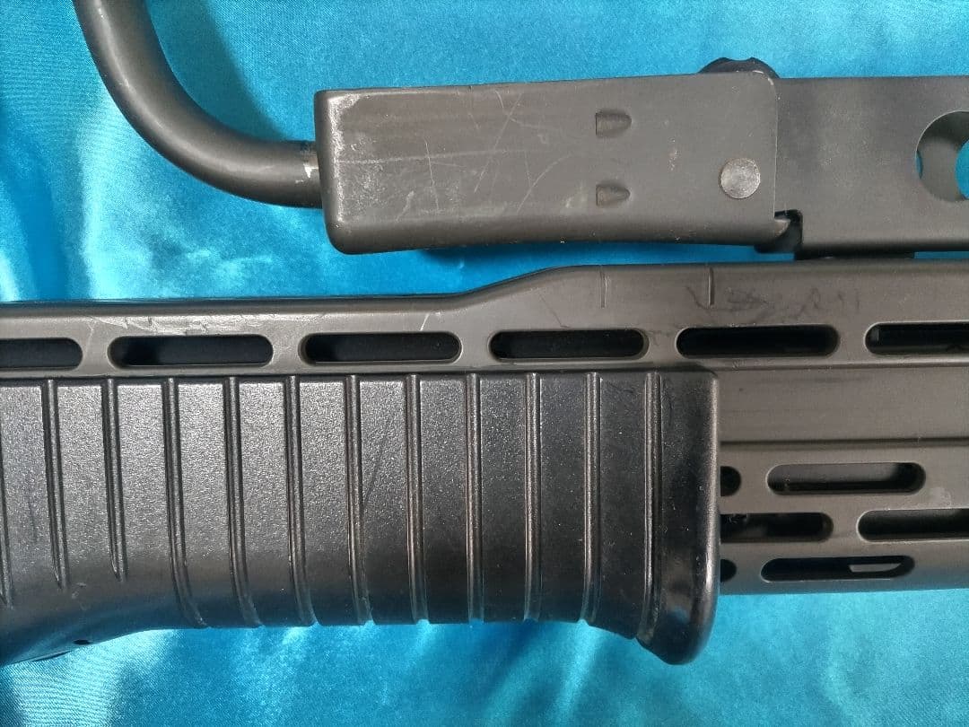 東京マルイ SPAS12 メタルストックバージョン