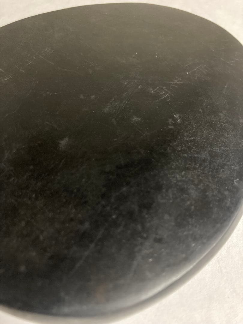 中国古美術品　硯　すずり　張老師　中国古硯