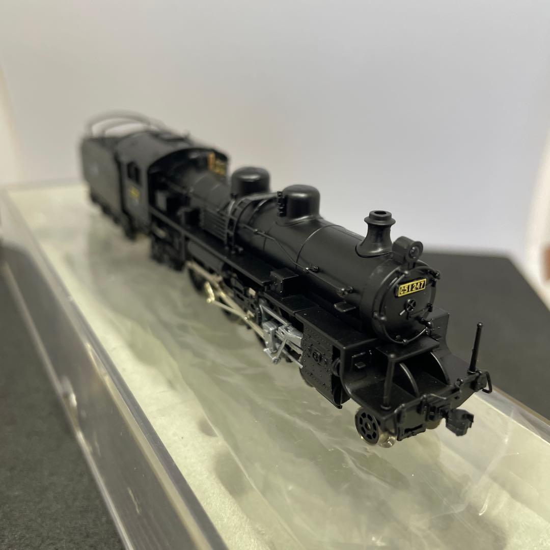 マイクロエ-スC51-247 超特急「燕」牽引機 [美品]