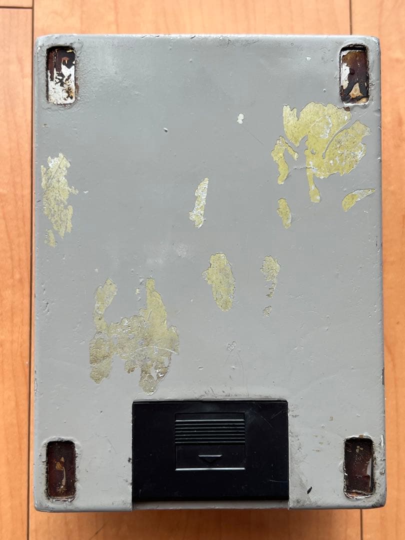 Electro-Harmonix BIG MUFF civil war ファズ