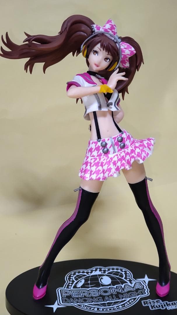 ペルソナ4 ダンシング・オールナイト プレミアムフィギュア 久慈川りせ