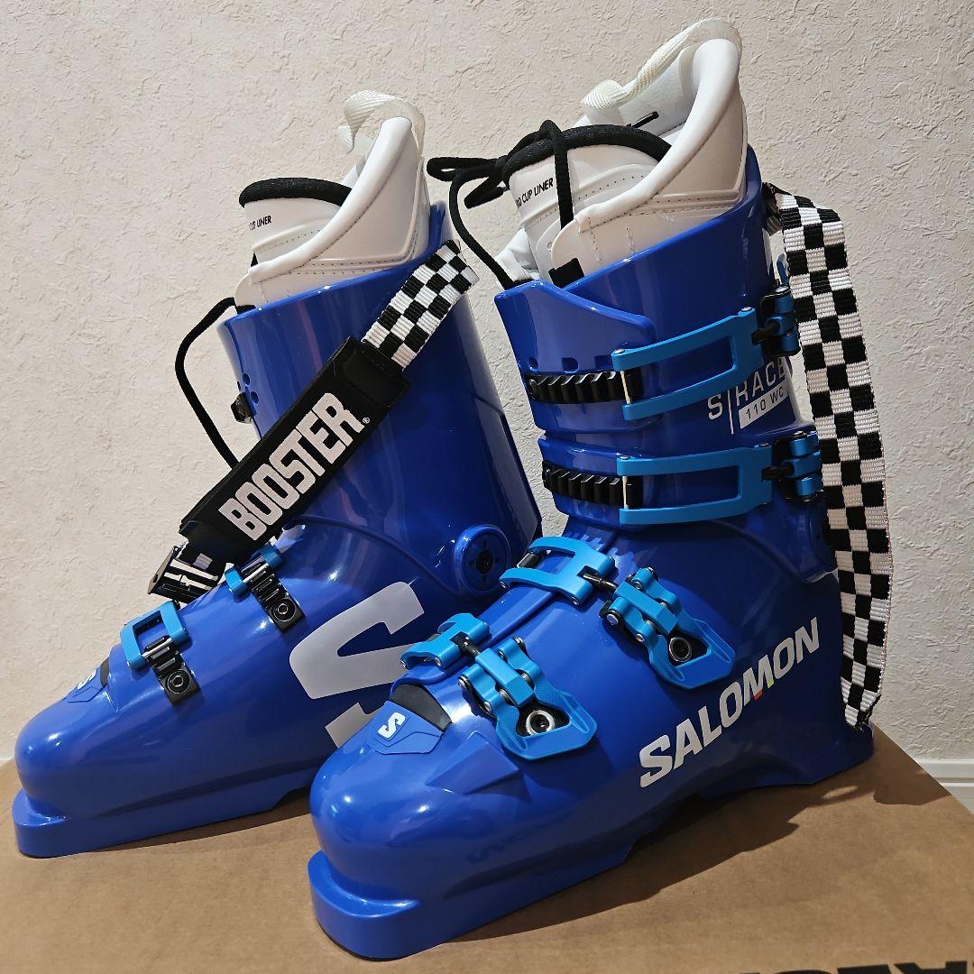 SALOMON S/RACEA 110 WC ブーツ 27.5