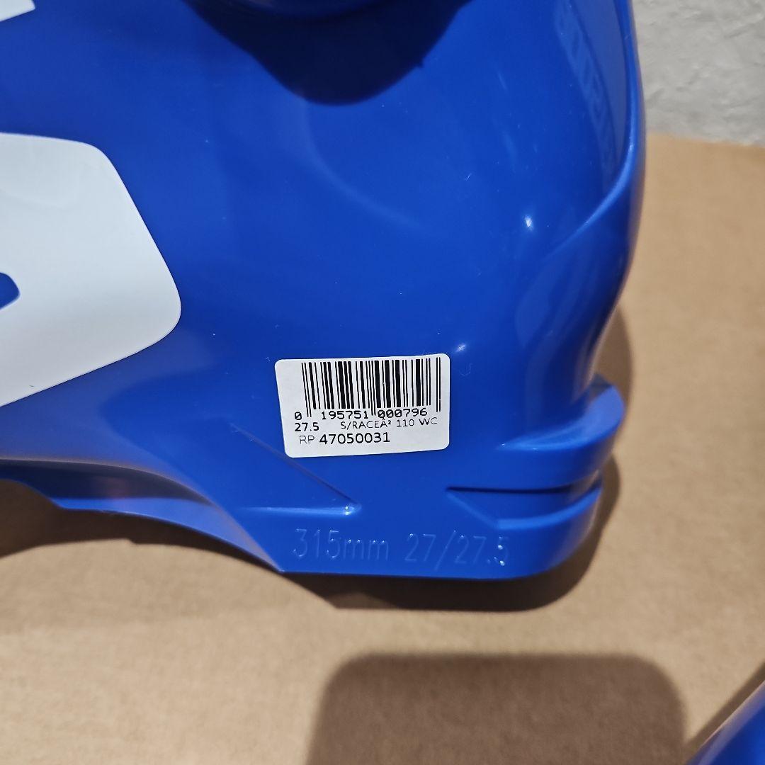 SALOMON S/RACEA 110 WC ブーツ 27.5