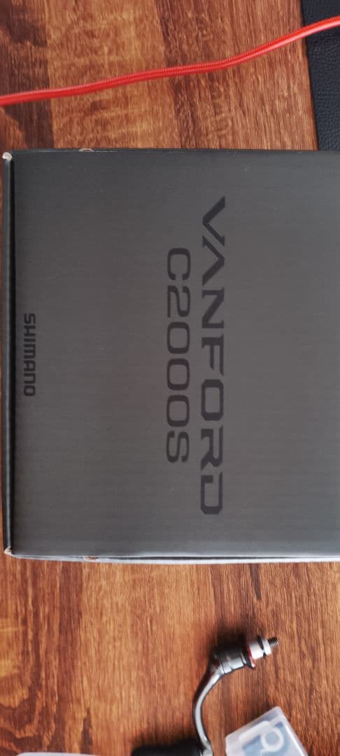 リール VANFORD C2000S