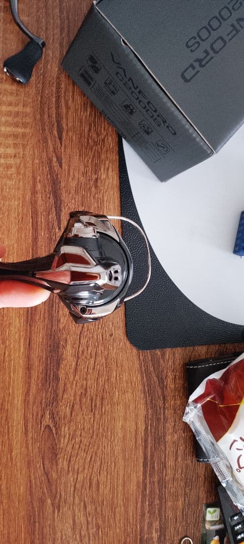 リール VANFORD C2000S