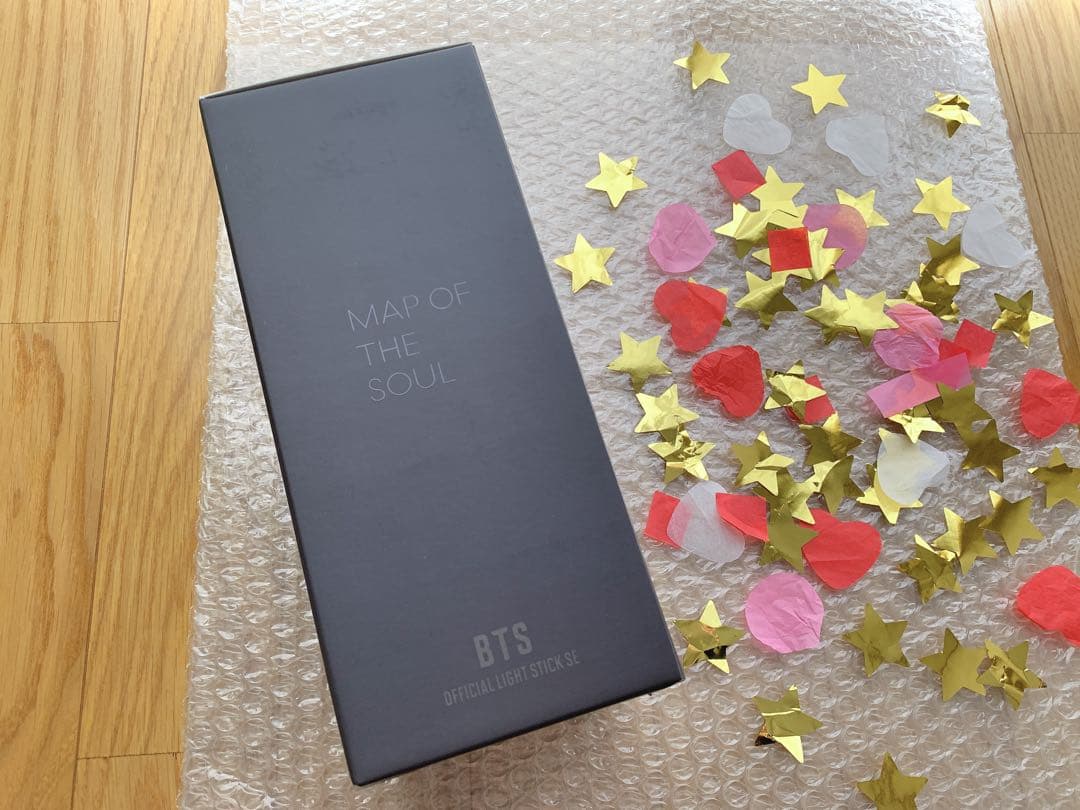 新品未開封 アミボム OFFICIAL LIGHT STICK ver.4