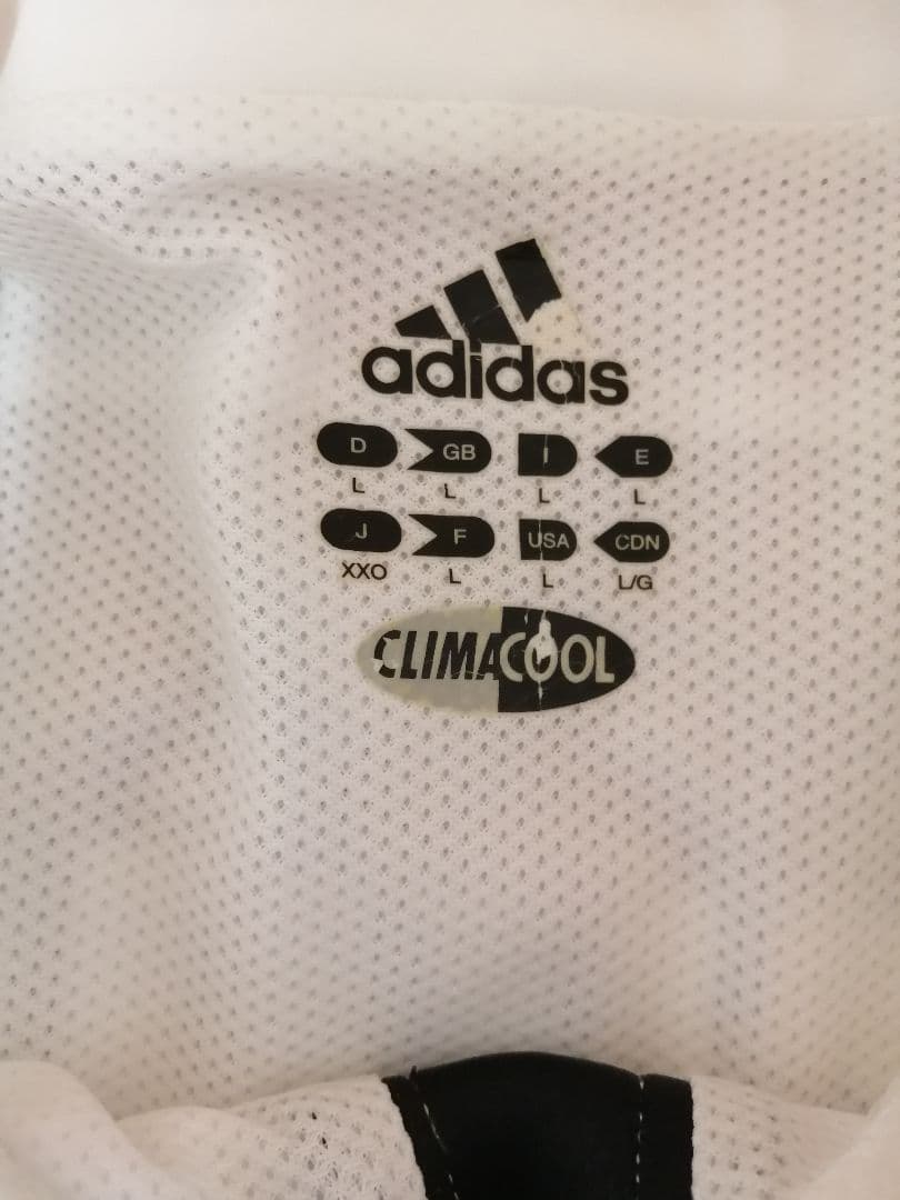 【正規品/オーセンティック】レアルマドリード　ベッカム　ユニフォーム