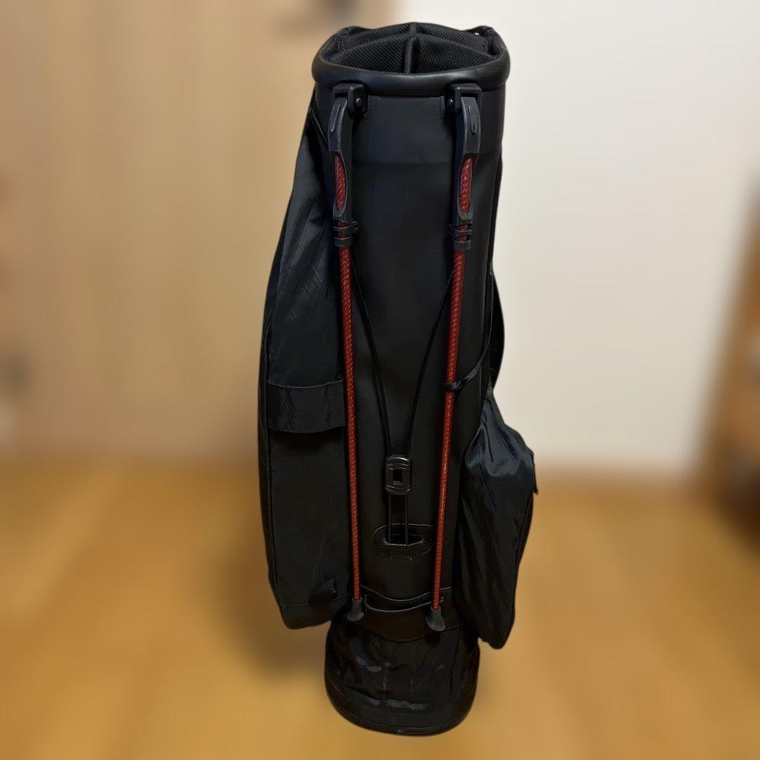 ベゼル　スタンドキャディバック