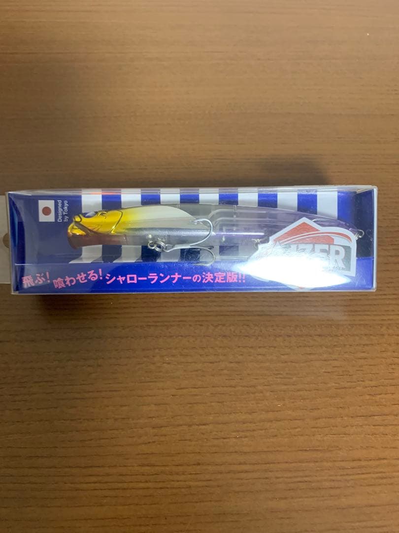 BlueBlue ルアーセット（ルアーケース・応募券10点付）