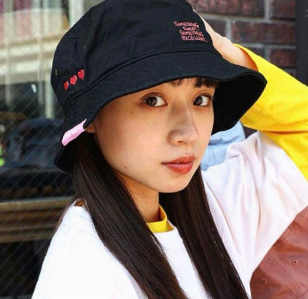 廃盤 PEOPLE1 グッズ SSSEのバケットハット