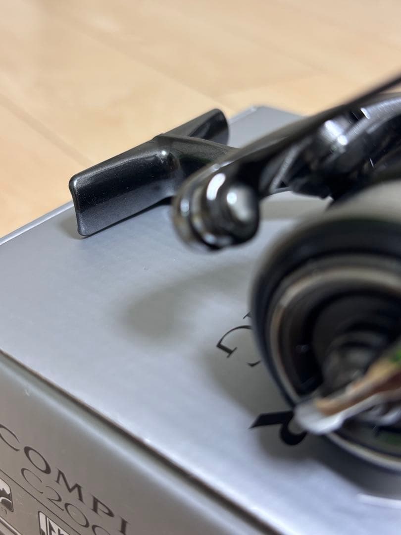 シマノ 21 コンプレックス XR C2000 F4 HG 極美品