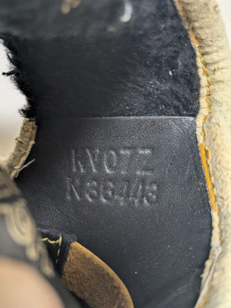 ミズノプロ 内野手用グローブ 旧ロゴ サイズ8 軟式