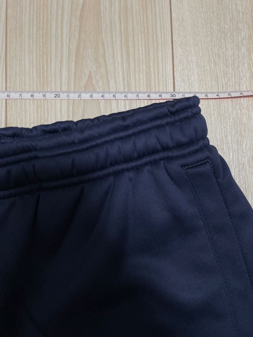 新品＊gol.ゴル＊フリースコンビネーションジャケット ボンディングスリムパンツ