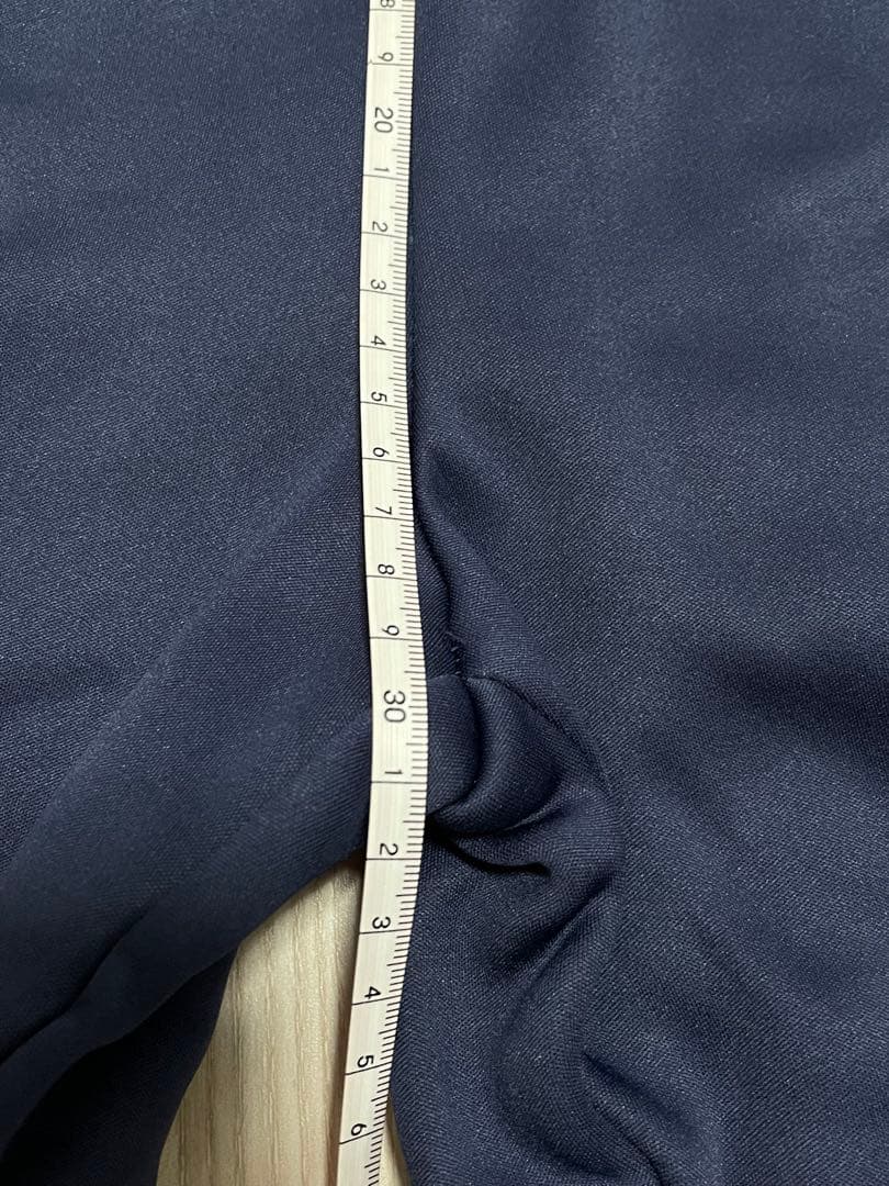 新品＊gol.ゴル＊フリースコンビネーションジャケット ボンディングスリムパンツ