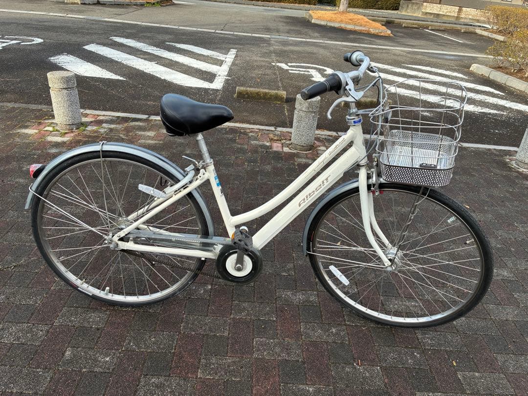 アルベルトロイヤル 27インチ、静岡県（島田、焼津、吉田町周辺）引取り希望