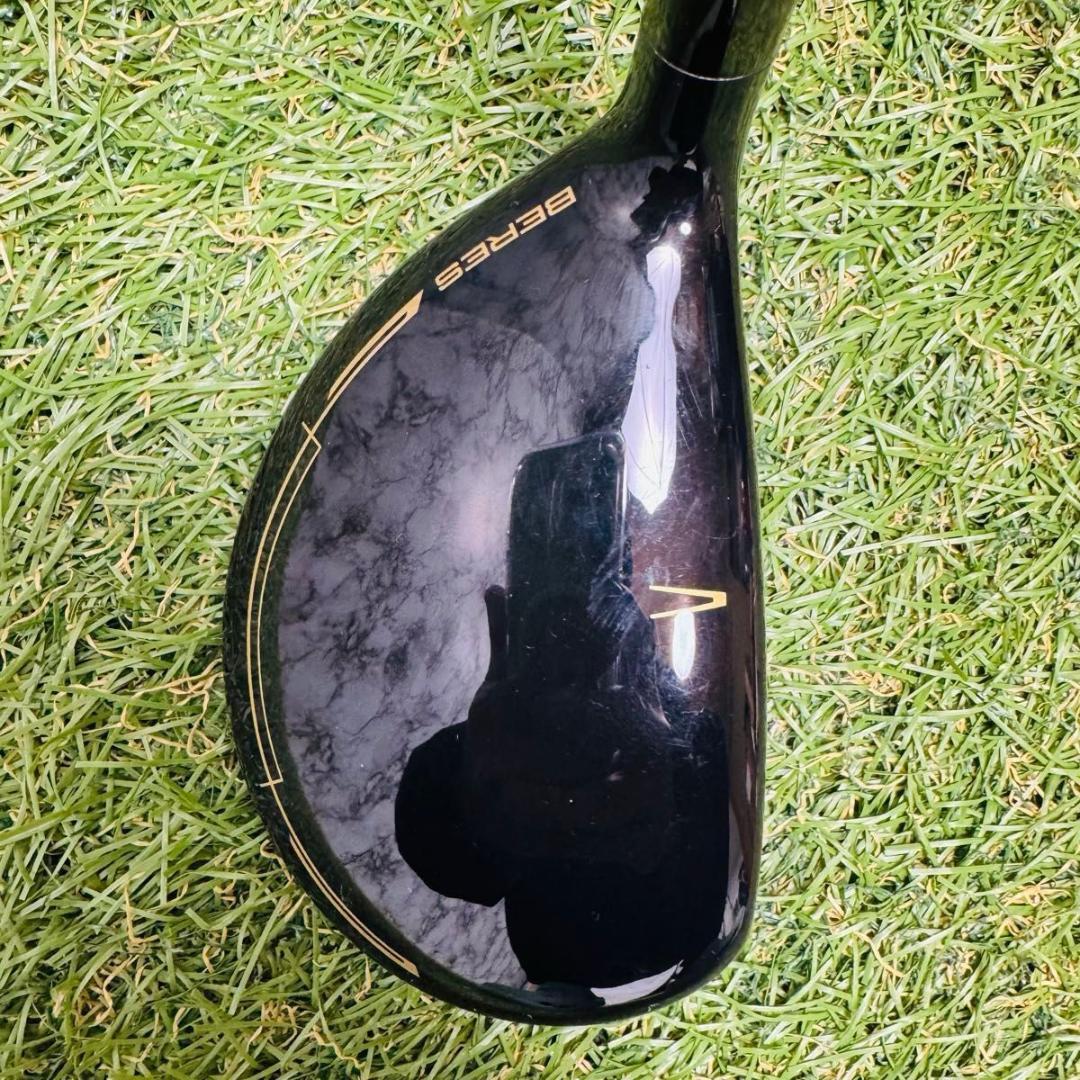 【良品】ホンマ ベレス 09 2024 UT ユーティリティ 19° S