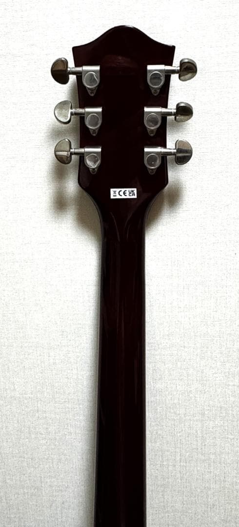 ギター GRETSCH G2604T Streamliner Rally Oxblood