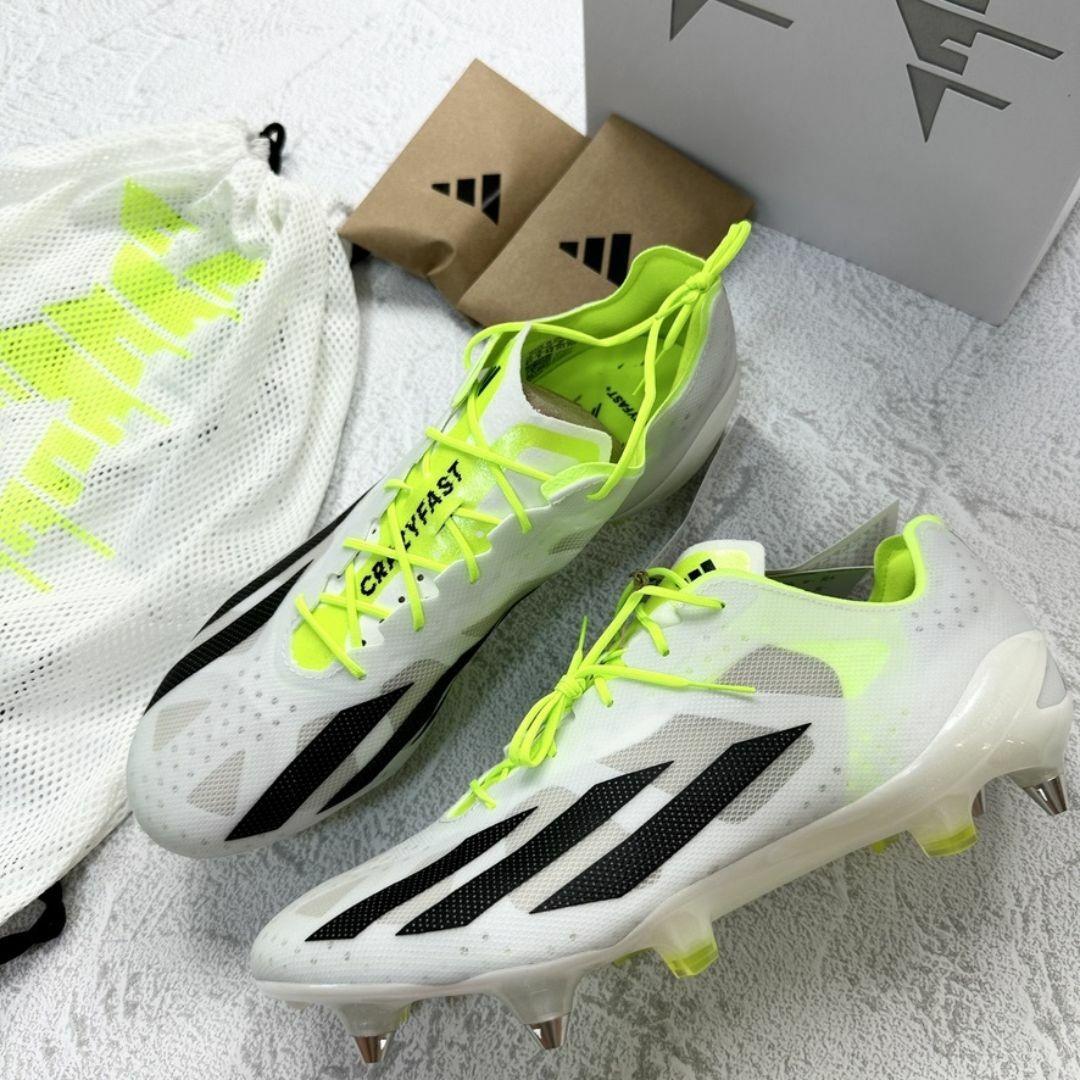 新品 adidas 25.0cm X CRAZYFAST.1 SG+