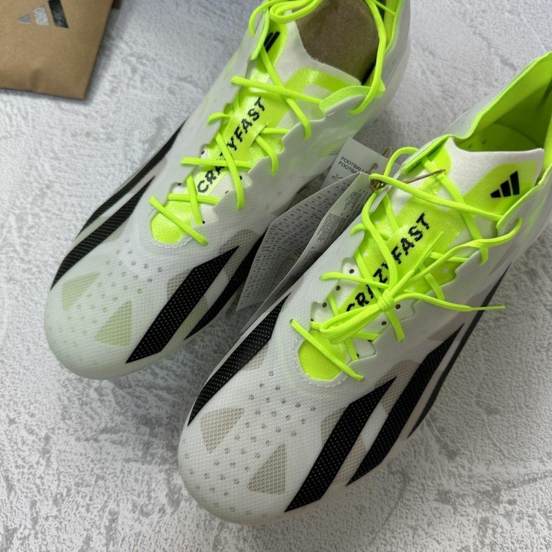 新品 adidas 25.0cm X CRAZYFAST.1 SG+