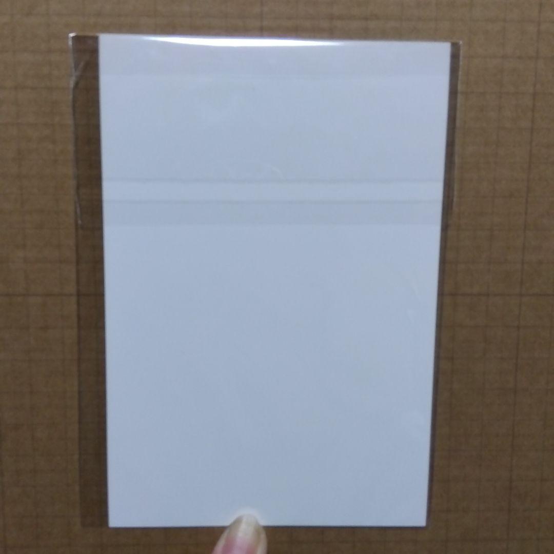 d*3様 名探偵コナン　公式アプリ会員限定100名様抽選当選品！非売品。年賀状