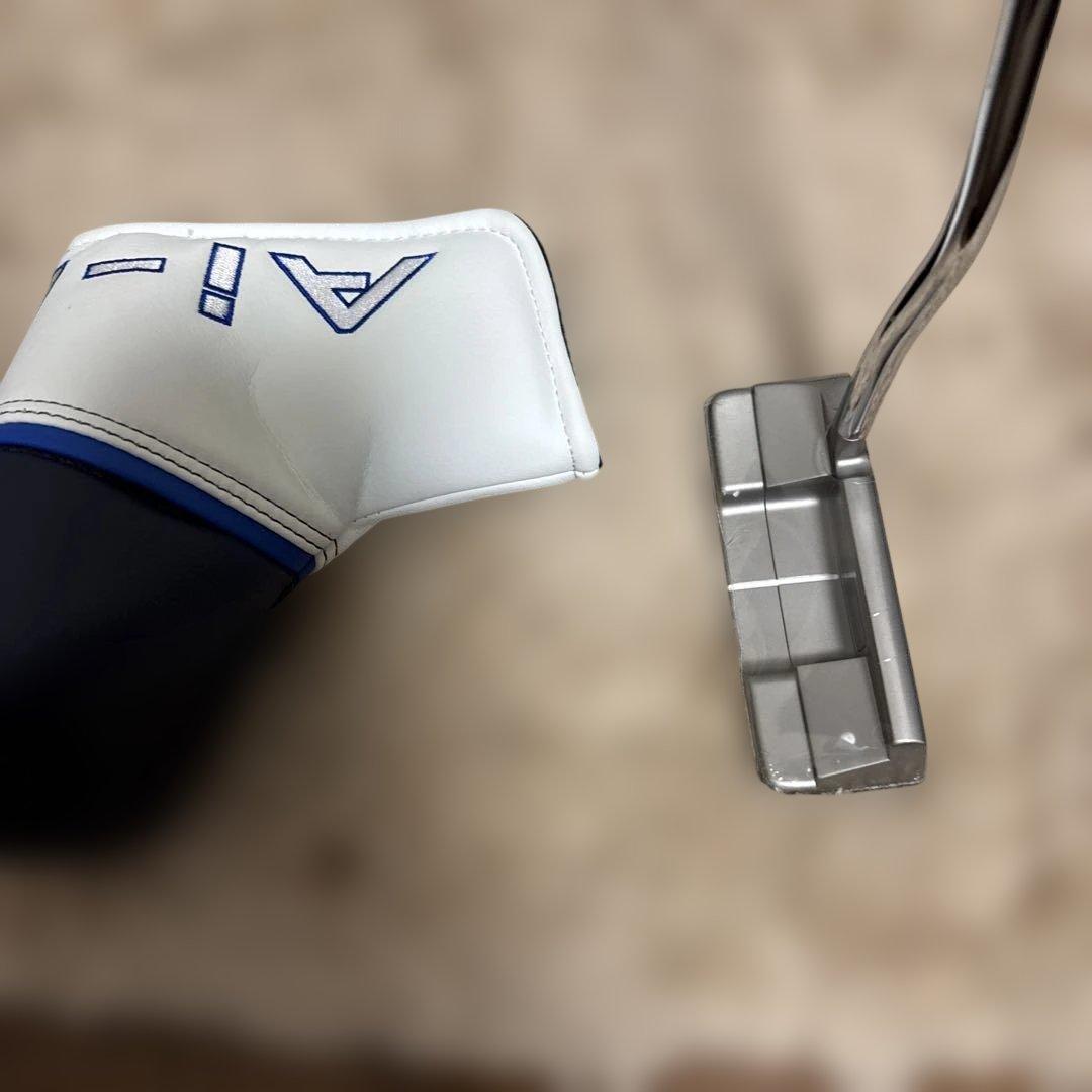 ODYSSEY A1-ONE パター　新品