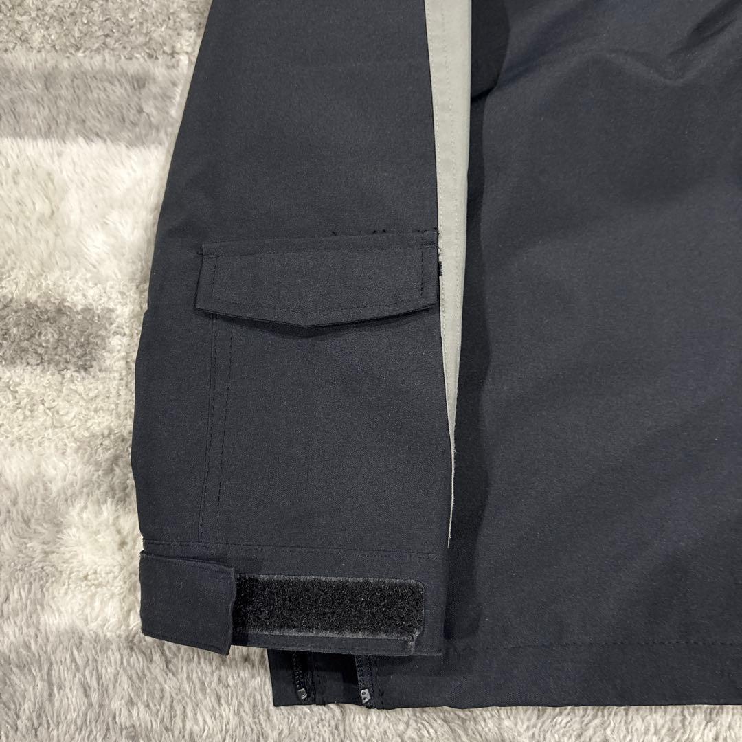 DC YOUTHスノーボードウェア　M (140)