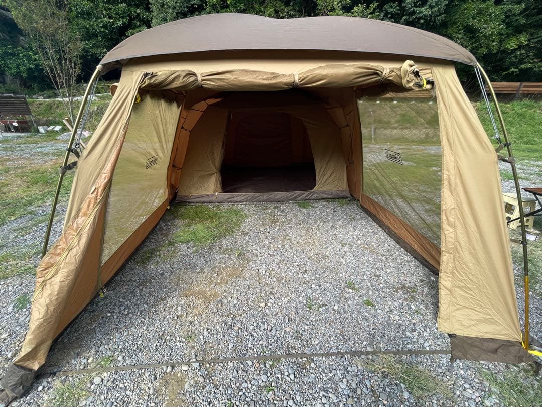 コールマンタフスクリーン2ルームTX/MDX