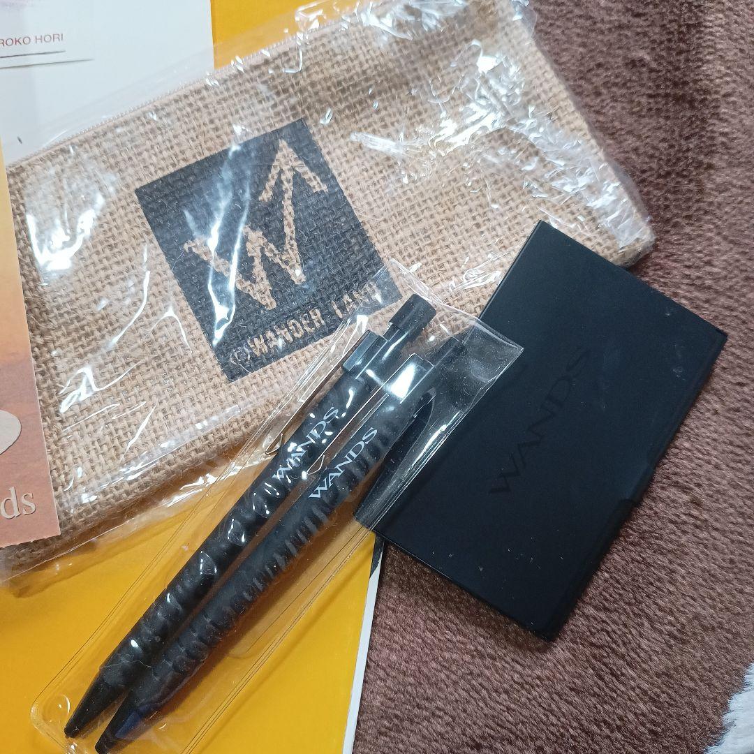 WANDS ファンクラブ 会報 グッズ