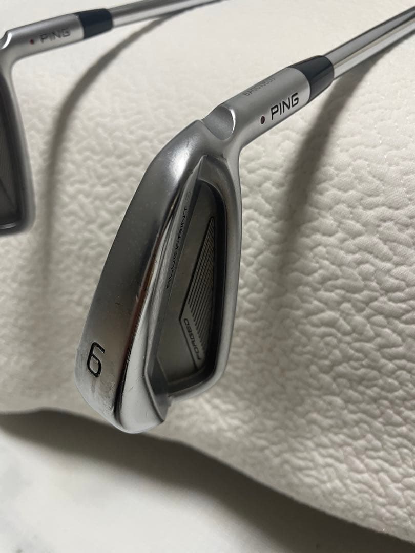 【3連休限定値引】PING Blueprint S アイアンセット 5-9 W