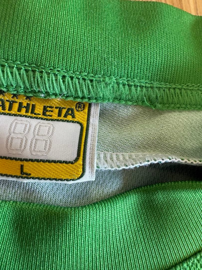 帝京長岡高校サッカー部ユニフォームフルセット