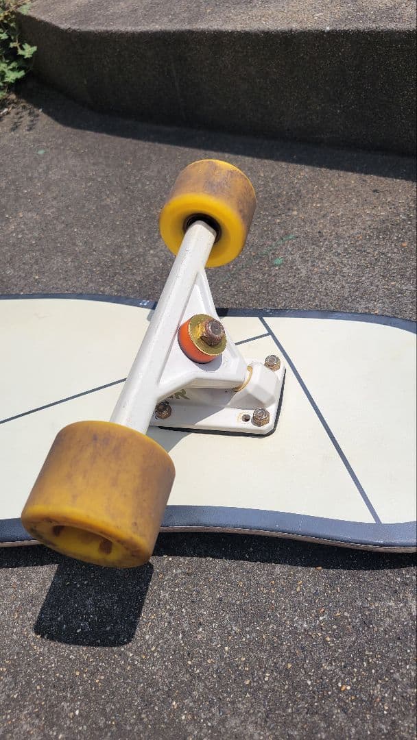 PLACE トラベロール　ロングスケートボード