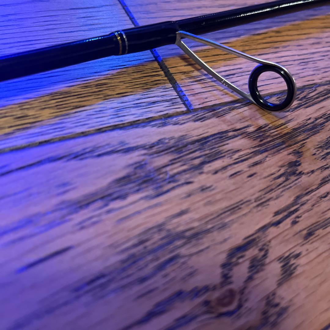 CROSTAGE CRXJ-S682 ML/TL ティップランロッド