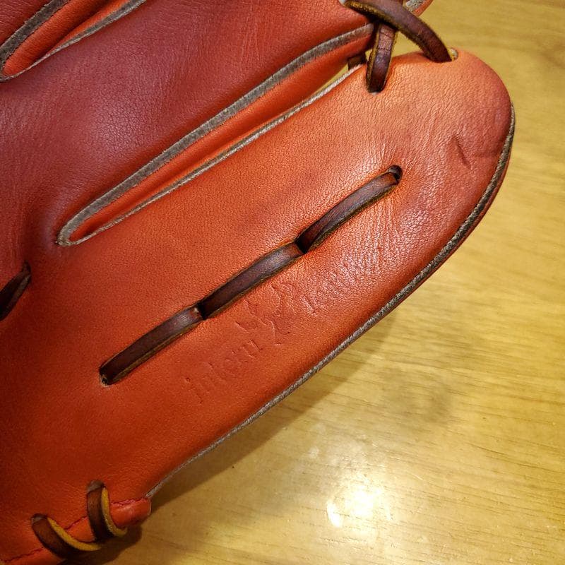 アクセフベルガード 日本製 限定 ジュテルレザー AxF 内野用 硬式グローブ