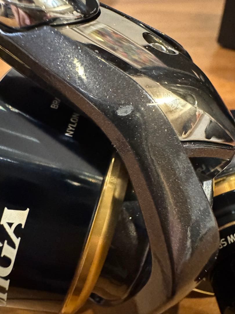 リール DAIWA 20 SALTIGA 8000P