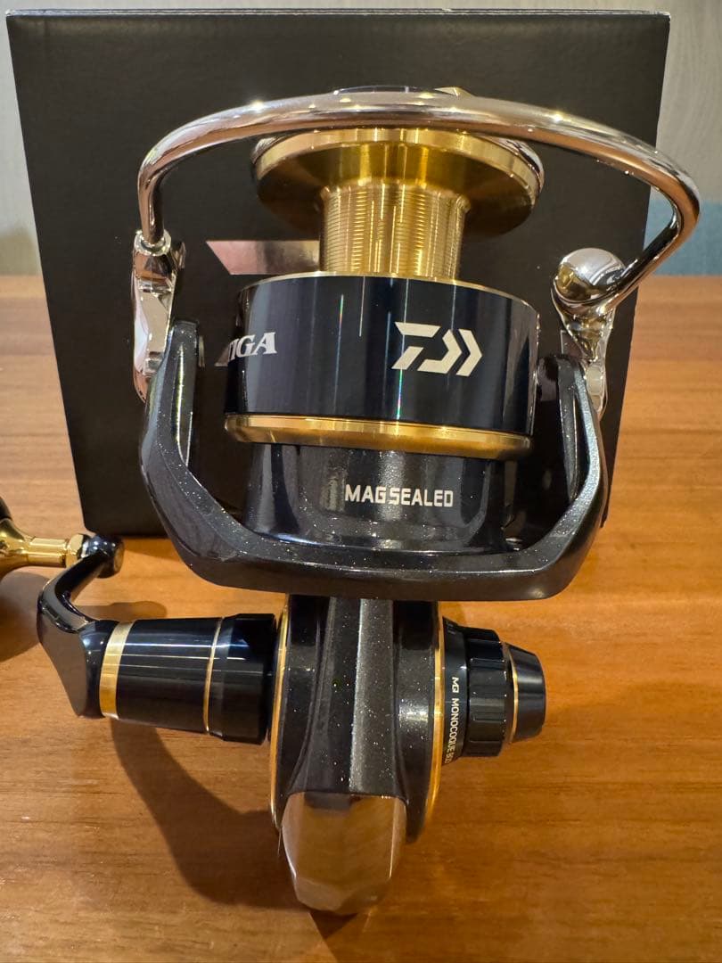 リール DAIWA 20 SALTIGA 8000P