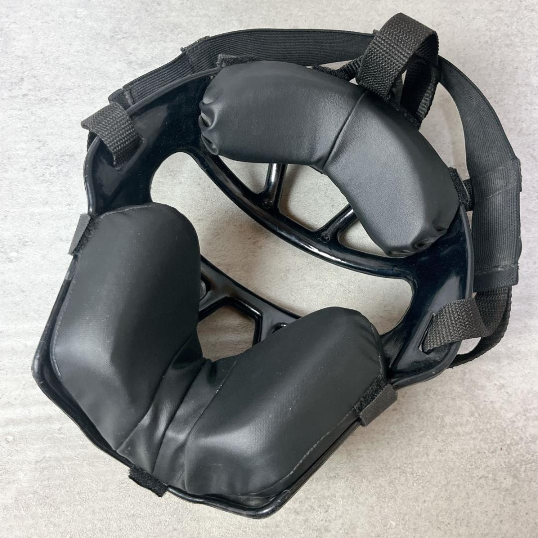 ミズノ MIZUNO 軟式少年用 キャッチャー 防具セット ブラック ケース付