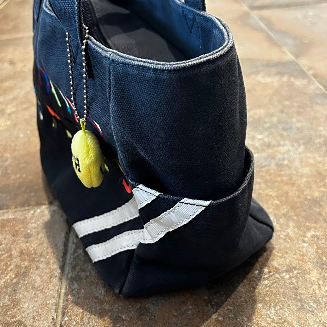 PEARLY GATES カートバッグ　30周年　ニコちゃん