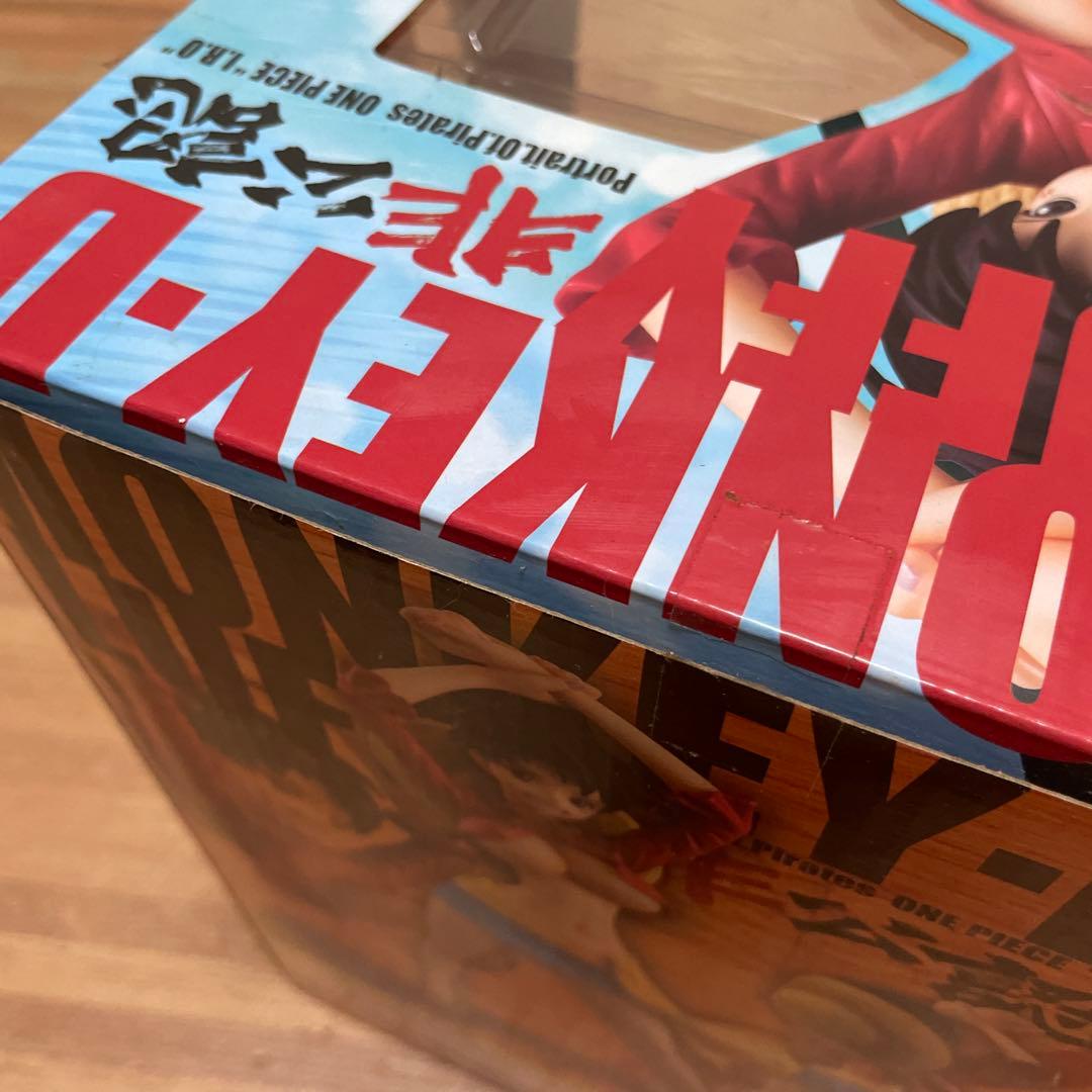 Portrait.Of.Pirates ワンピース　I.R.O ルフィ　ロー