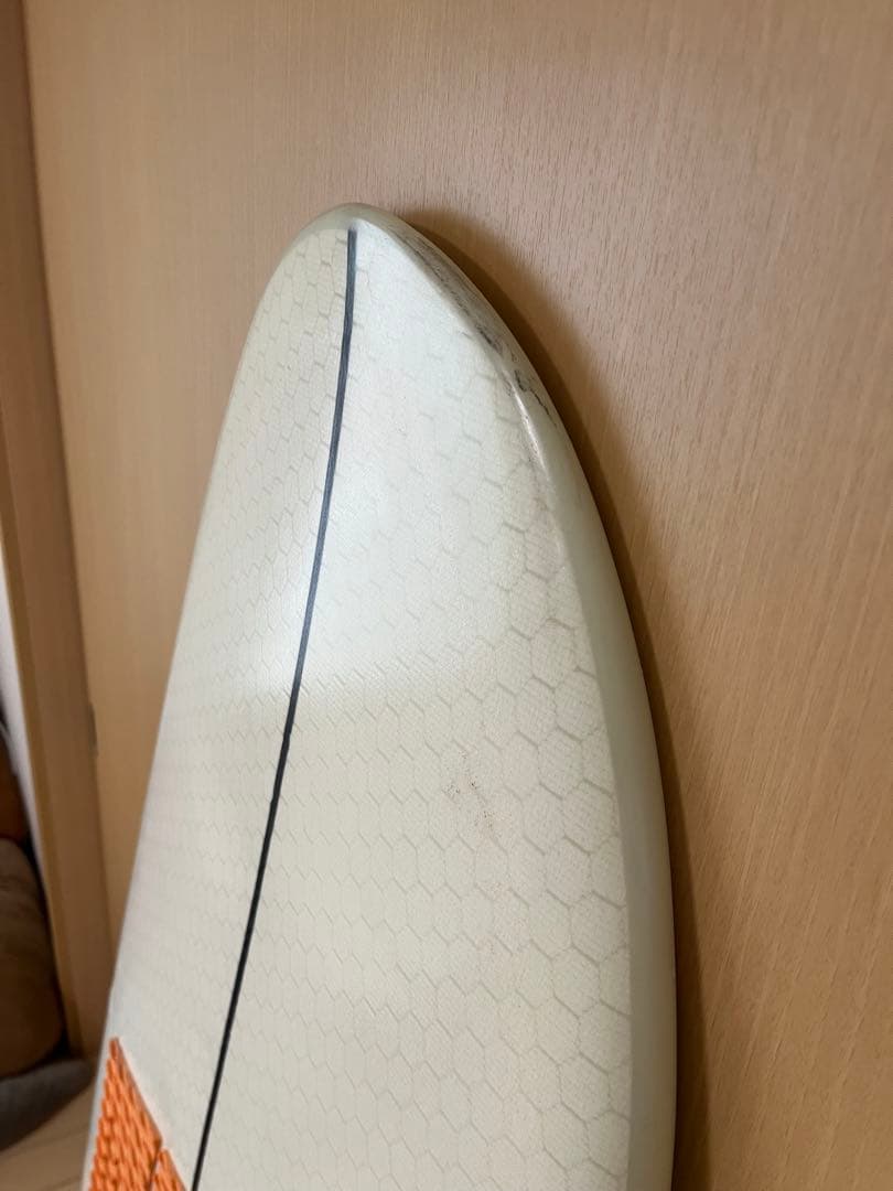 LOST Lib Tech BEAN BAG 5'10f 41.5L 超浮力